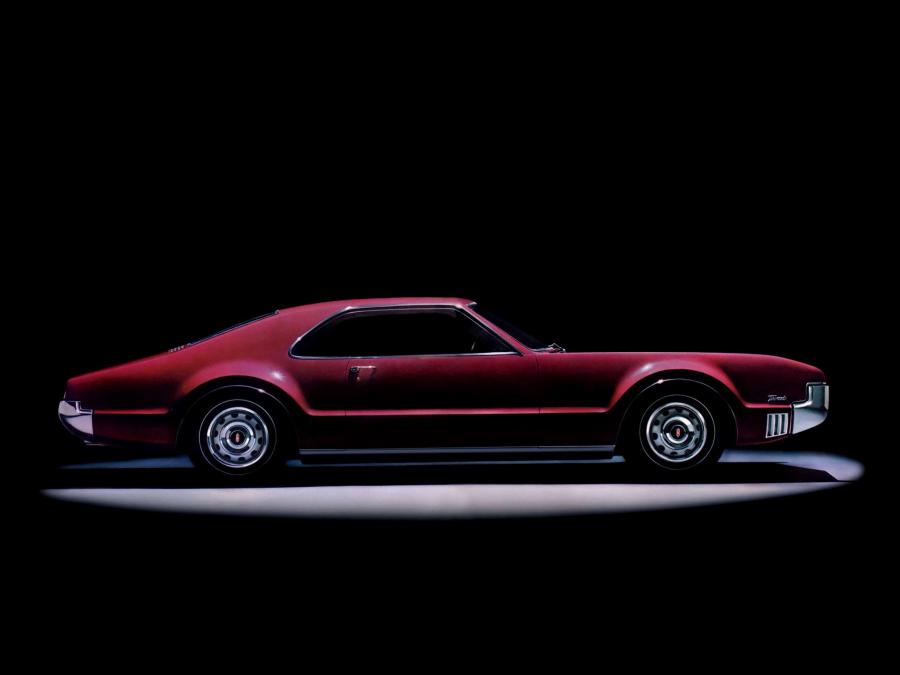 Oldsmobile Toronado (9487) 1966 года  (фото 39 из 48)